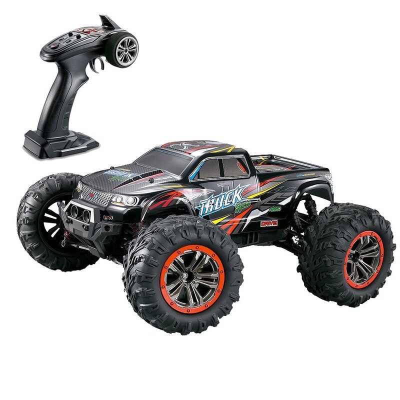 4 x 4 remote control truck